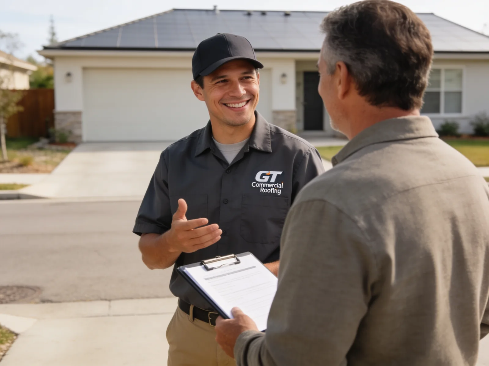 Flat Roof Repair Fairfield, VA FAQs